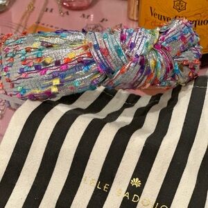 Lele Sadoughi headband